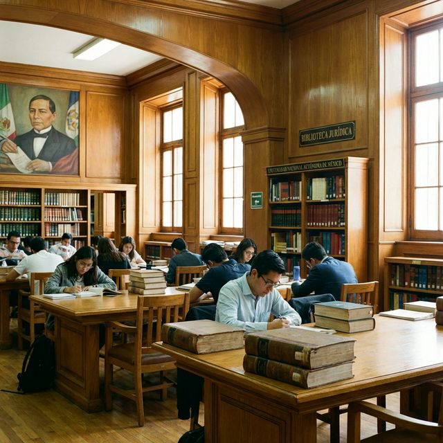 Licenciatura en Derecho